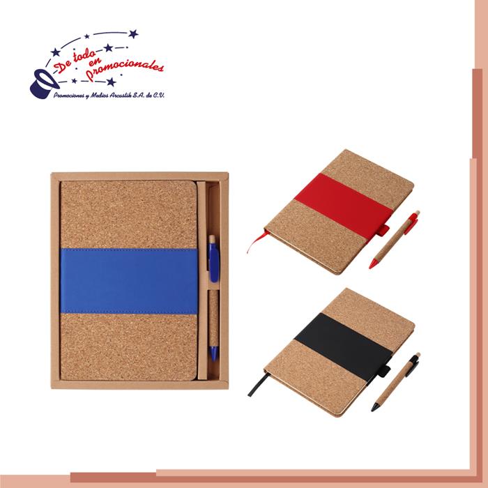Libreta para Oficina Modelo B-EX066