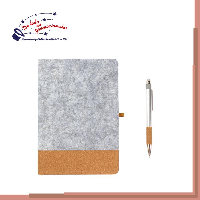 Libreta para Oficina Modelo B-EX085