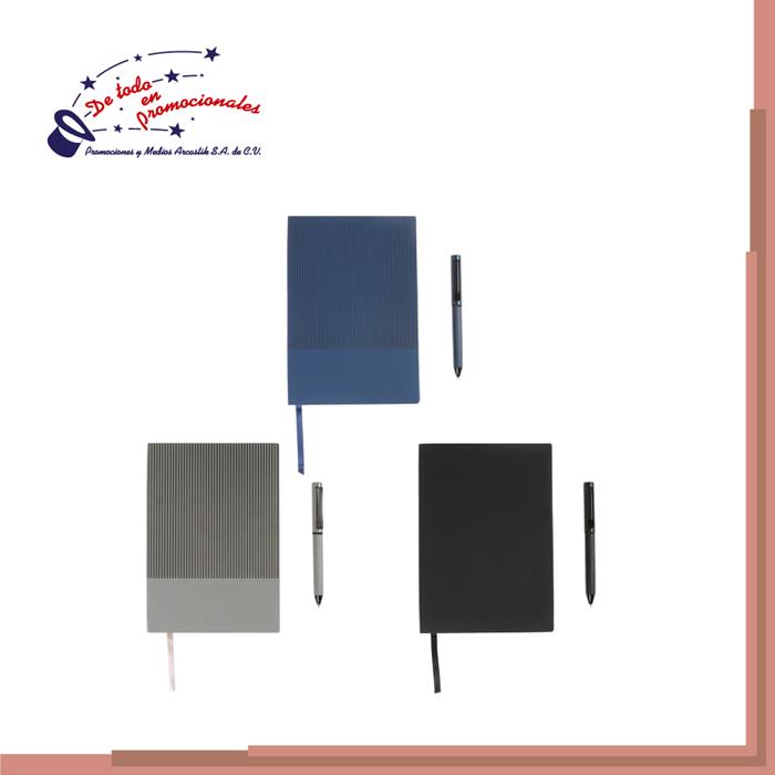 Libreta para Oficina Modelo B-EX092