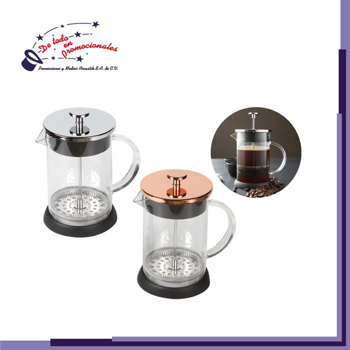 Cafetera Tipo Francesa Modelo B-HM043