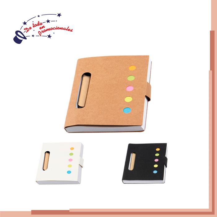 Libreta de Bolsillo Modelo B-LB018