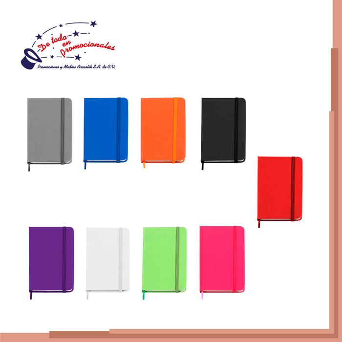 Libreta de Bolsillo Modelo B-LB031
