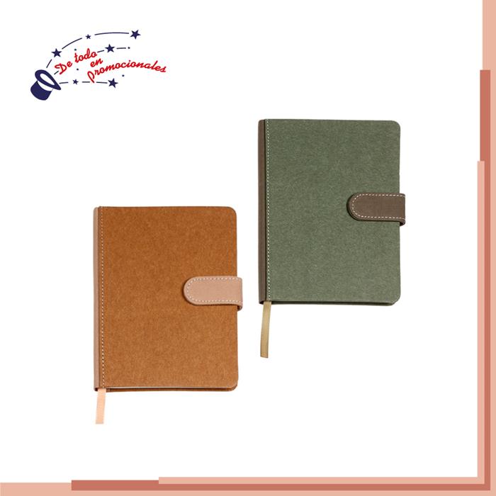 Libreta Ecológica Modelo B-LB040