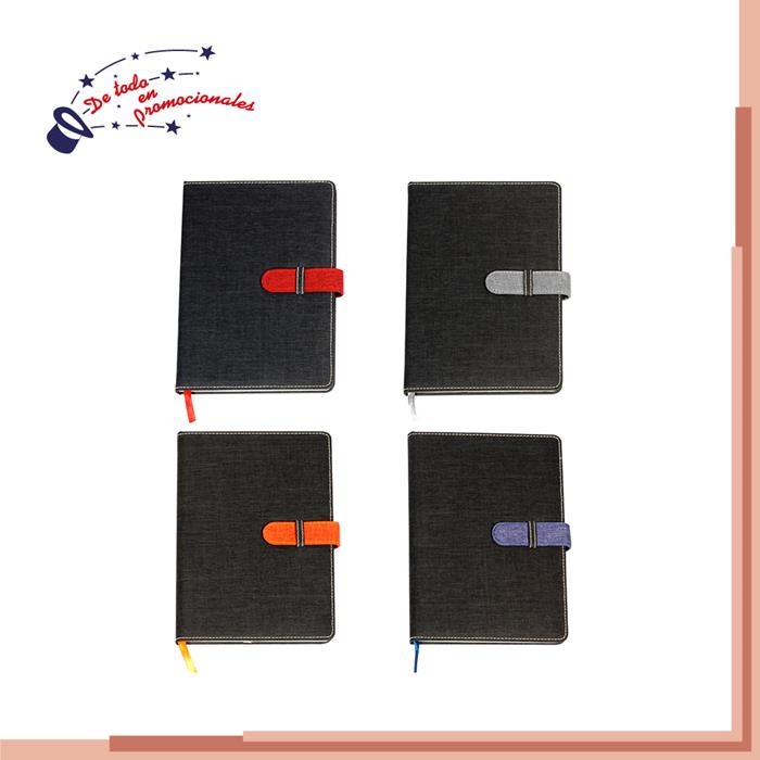 Libreta para Oficina Modelo B-LB041