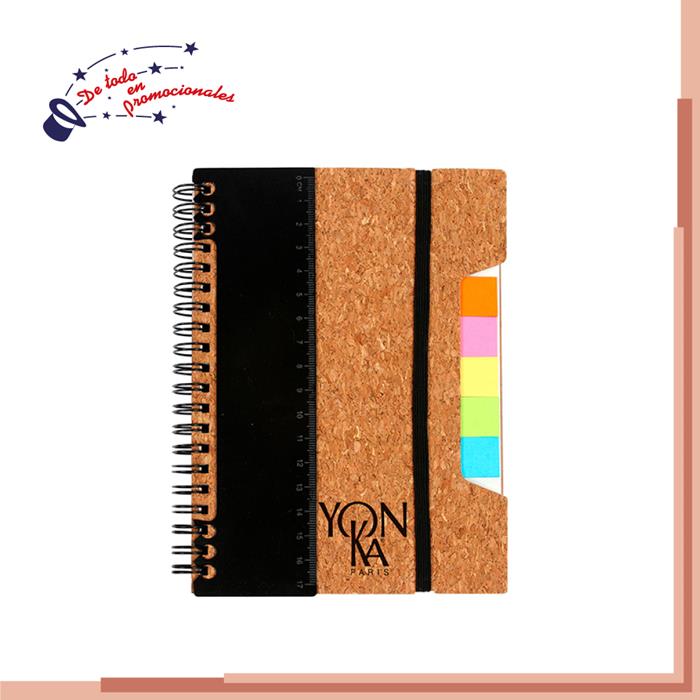 Libreta Ecológica Modelo B-LB044