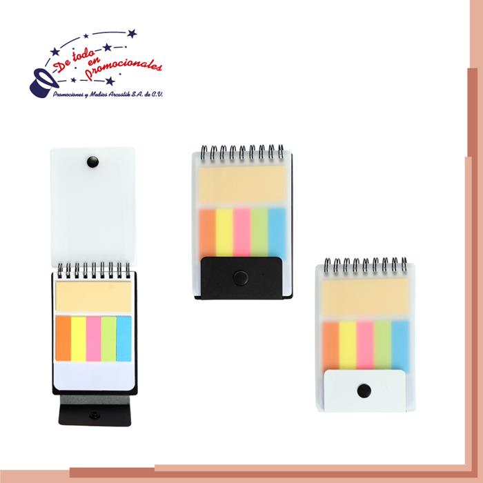 Libreta de Bolsillo Modelo B-LB053