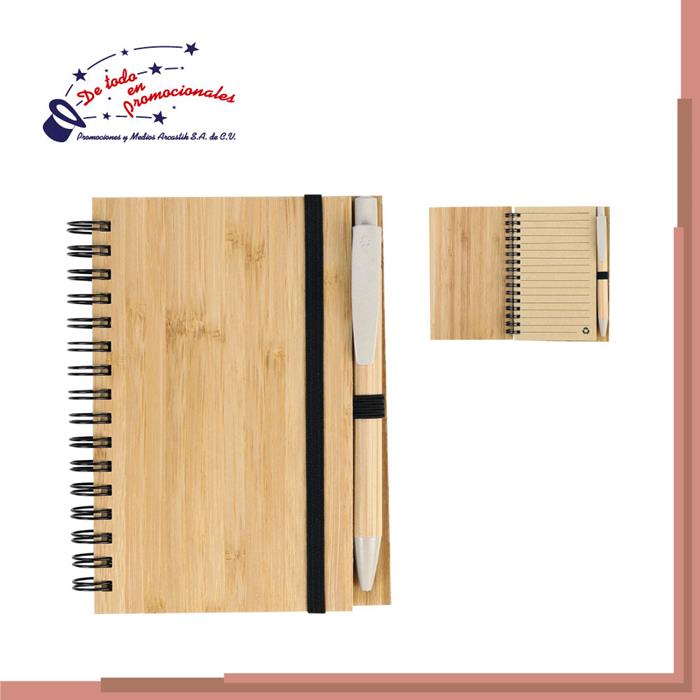 Libreta Ecológica Modelo B-LB063