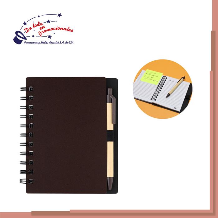 Libreta Ecológica Modelo B-LB068