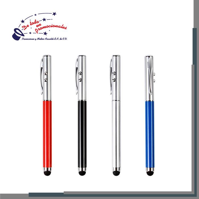 Bolígrafo Multifuncional Modelo B-BL083