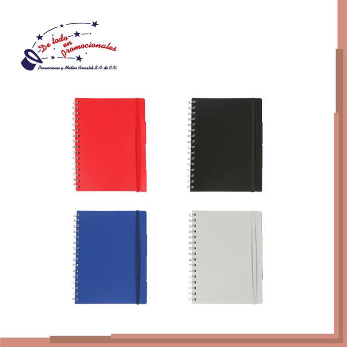 Libreta Ecológica Modelo B-LB094