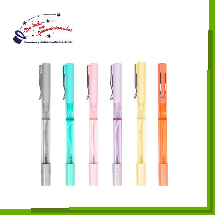 Bolígrafo de Plástico Modelo B-PC013