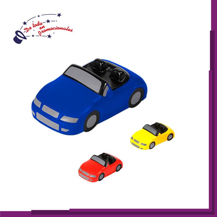 Antiestrés en forma de Auto Modelo B-SB019