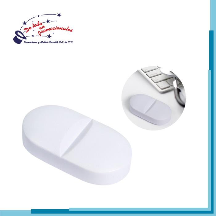 Figura Antiestrés en Forma de Pastilla Modelo B-SB021