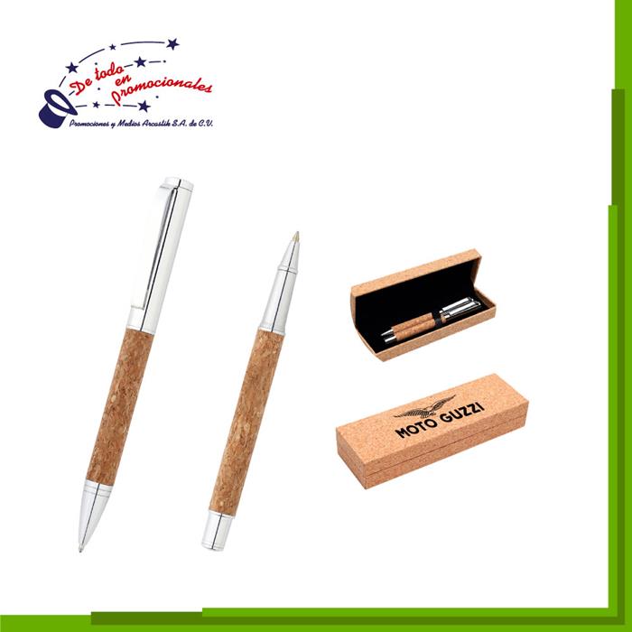 Bolígrafo Ecológico Modelo B-ST027