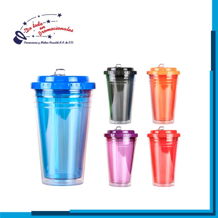 Vaso de Acrilonitrilo Modelo B-TE028