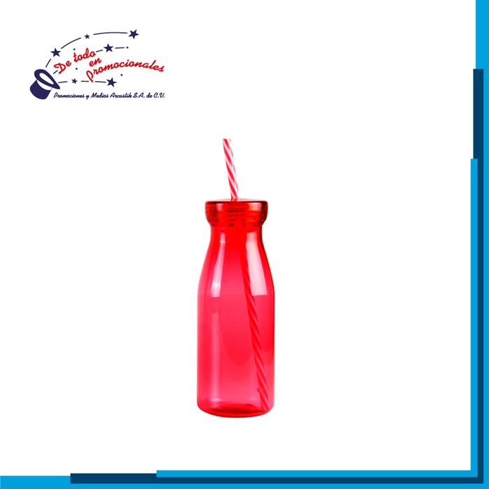 Botella Transparente Modelo B-TE034