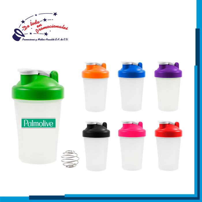 Vaso Mezclador de Plástico Modelo B-TE039