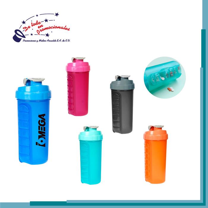 Cilindro de Plástico Modelo B-TE074