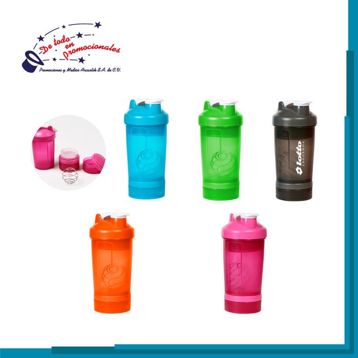 Cilindro de Plástico Modelo B-TE075