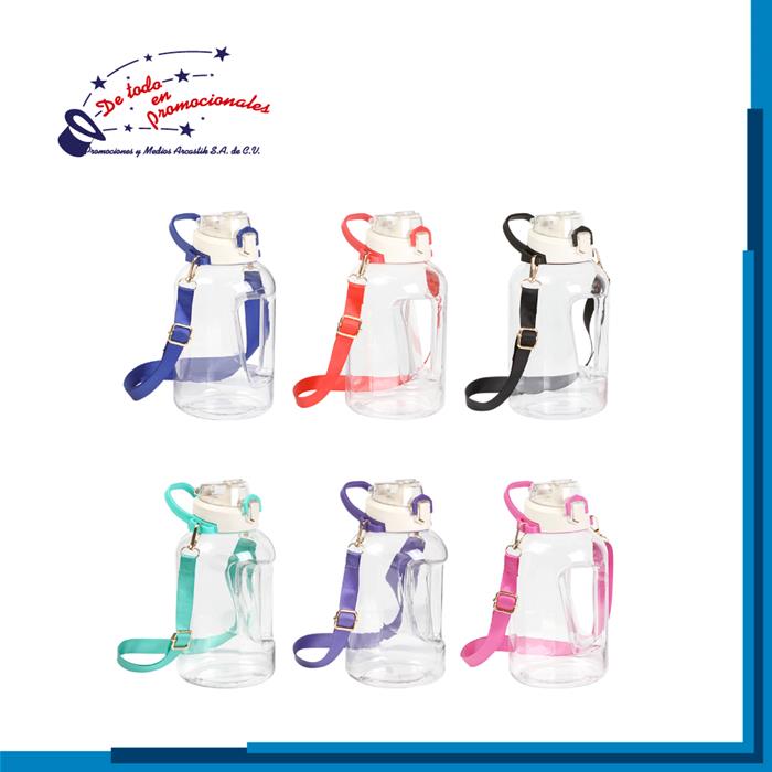 Botella Jumbo Transparente Modelo B-TE184