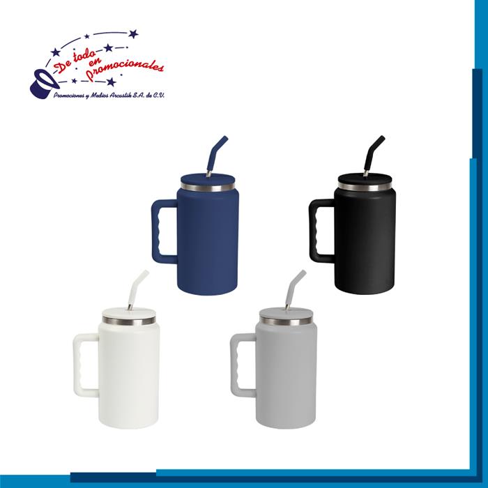 Cilindro Metálico Modelo B-TE208