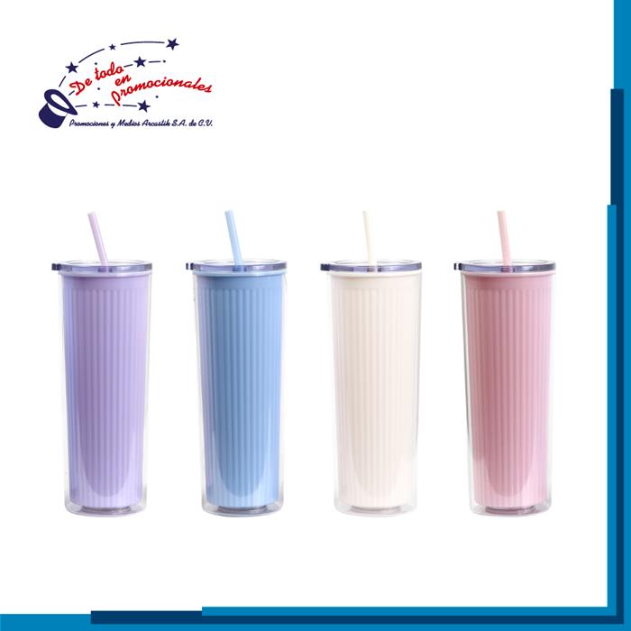 Cilindro de Plástico Modelo B-TE213