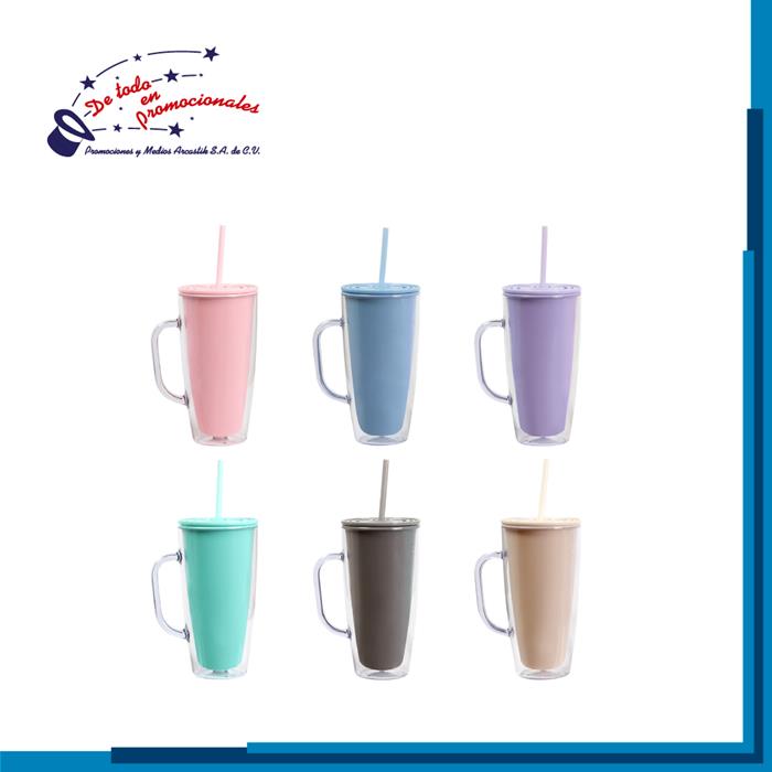 Cilindro de Plástico Modelo B-TE214