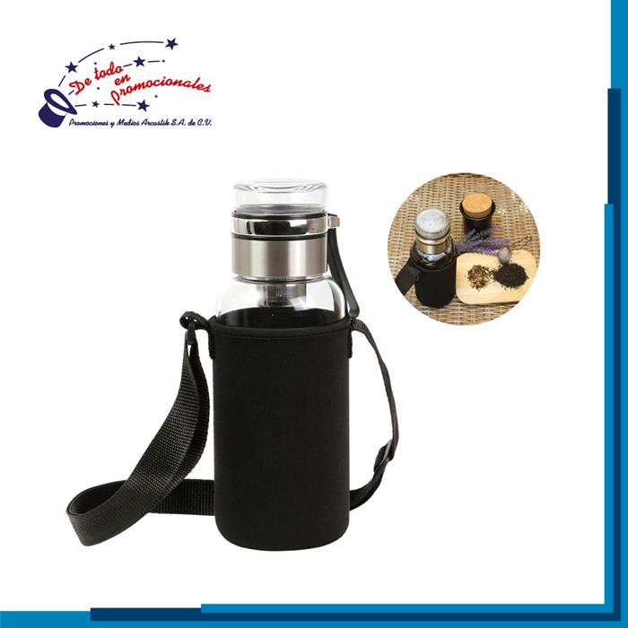 Cilindro de Vidrio Modelo B-TE226