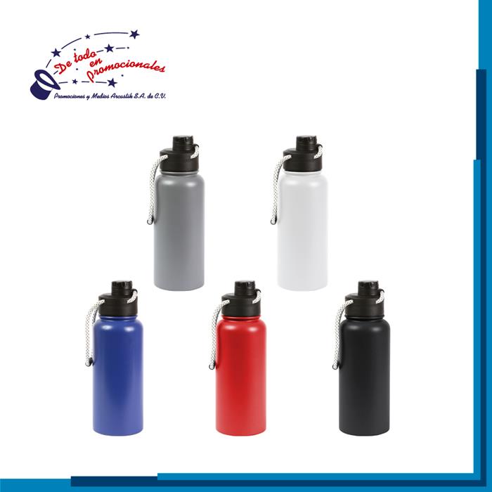 Cilindro Metálico Modelo B-TE230