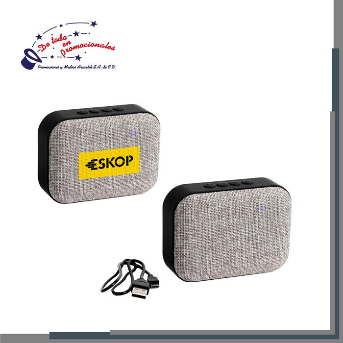 Bocina Portátil Bluetooth B-TH066