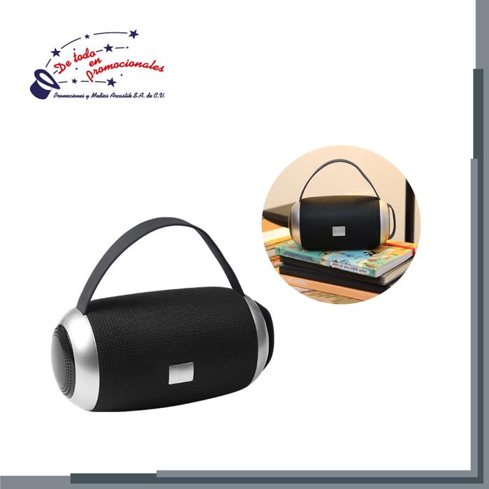 Bocina Cilíndrica con Bluetooth Modelo B-TH081