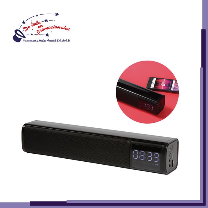 Bocina de Plástico Bluetooth Modelo B-TH088