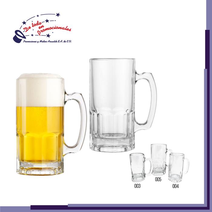 Tarro Jumbo Cervecero Modelo CR-005