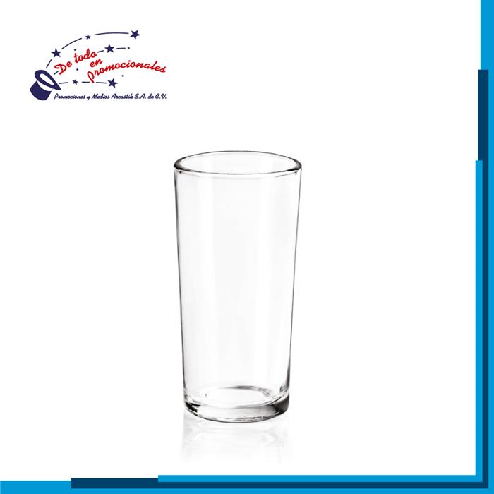 Vaso Cubero Transparente Modelo CR-020