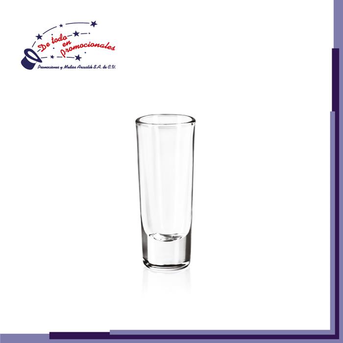 Tequilero de vidrio Modelo CR-031