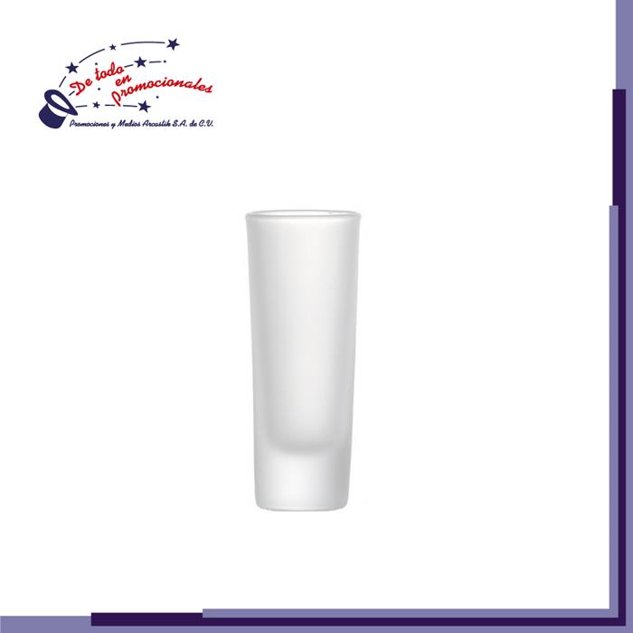 Tequilero de Vidrio Modelo CR-032