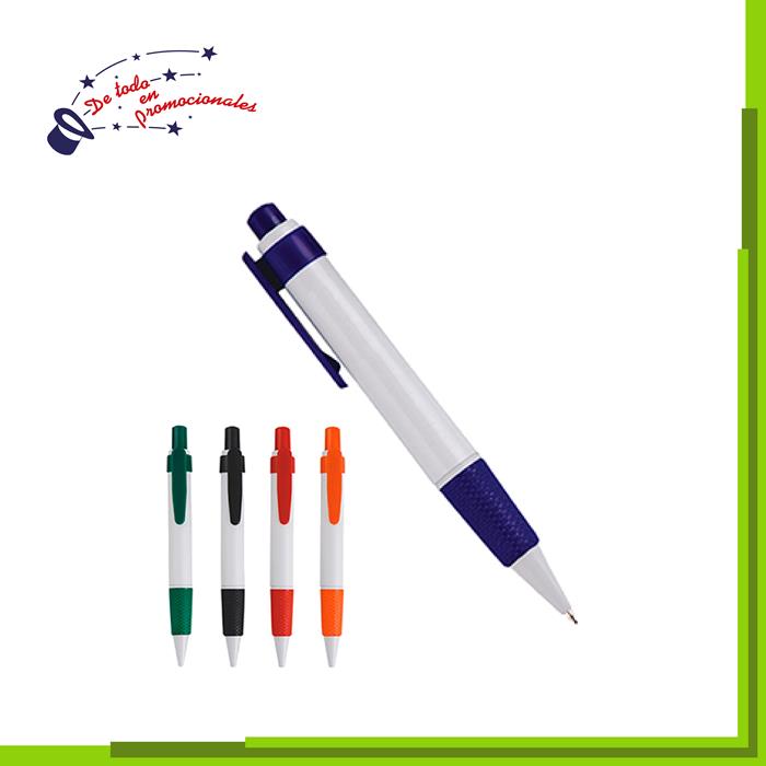 Boligrafo de Plástico Modelo D-1108