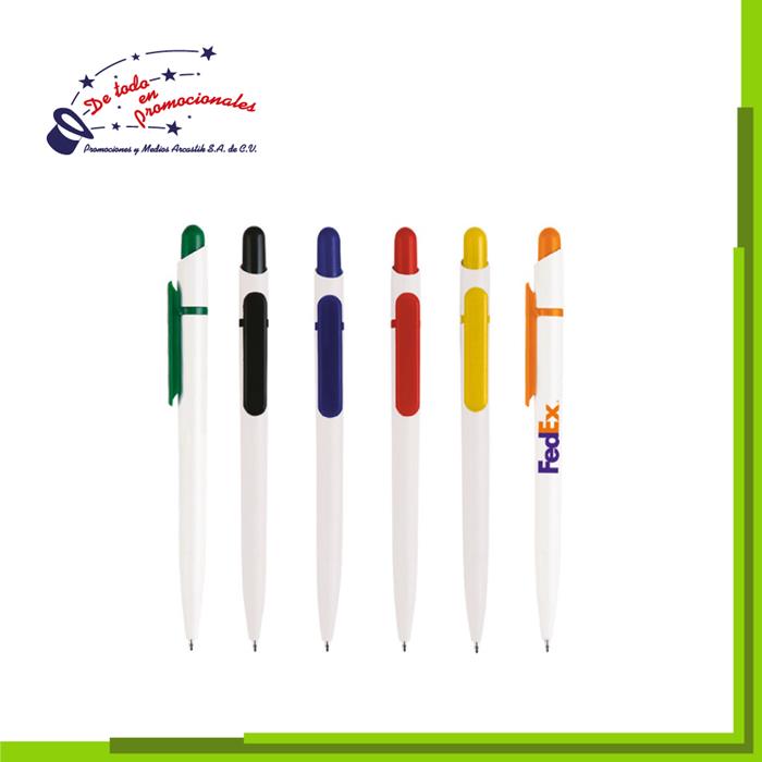 Boligrafo de Plástico Modelo D-1110
