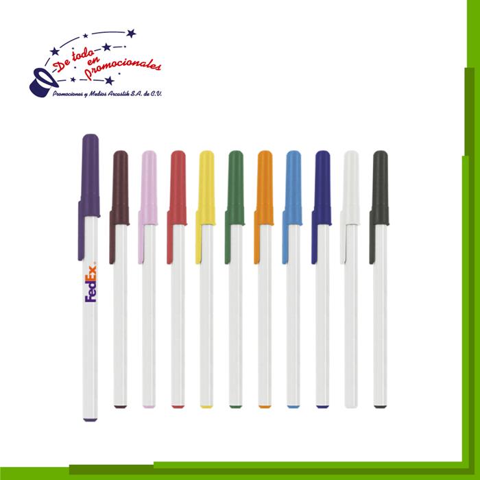 Bolígrafo de Plástico Modelo D-1115