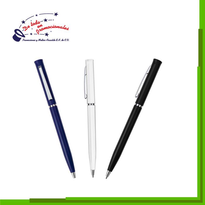 Boligrafo de Plástico Modelo D-1478