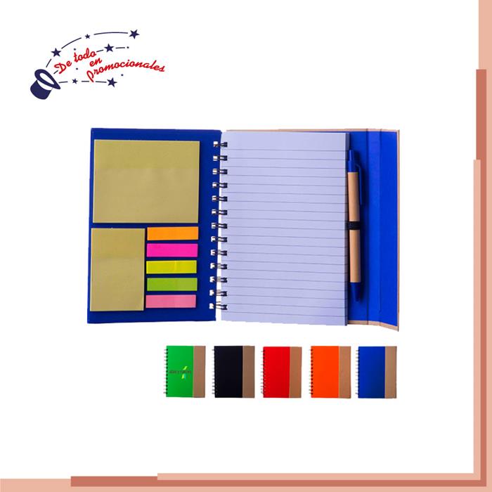 Libreta para Oficina Modelo D-A2100