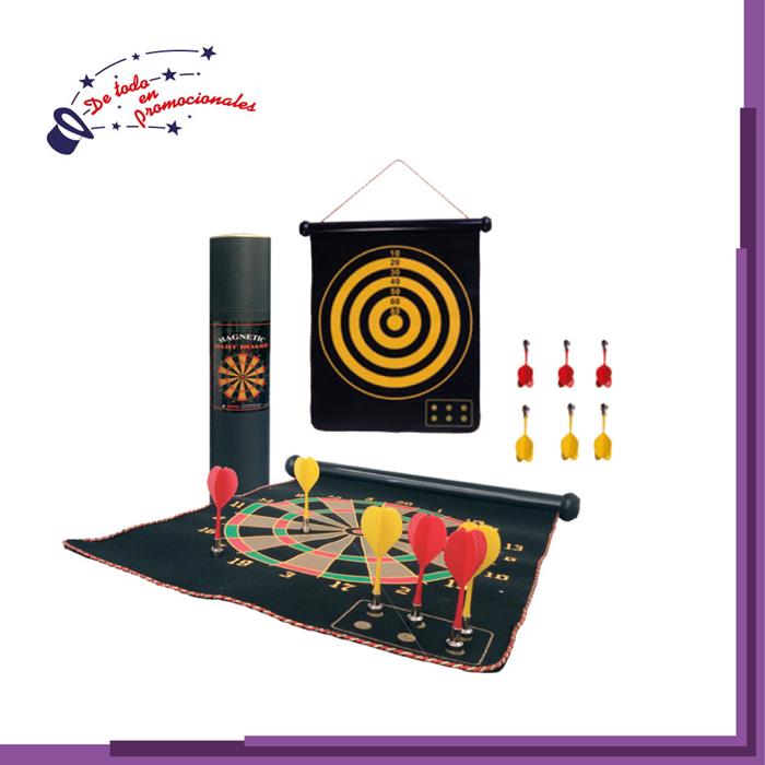 Juego de Dardos Magnético Modelo D-A2102