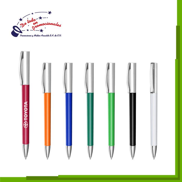 Boligrafo de Plástico Modelo D-A2124