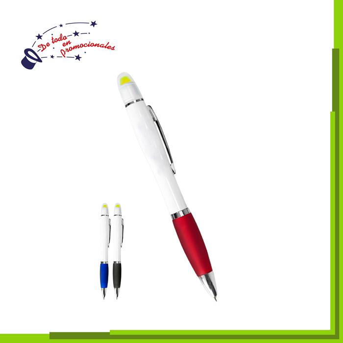Bolígrafo Multifuncional Modelo D-A2126
