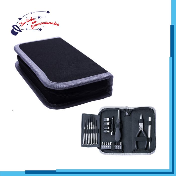 Estuche Portátil de Herramientas Modelo D-A2137