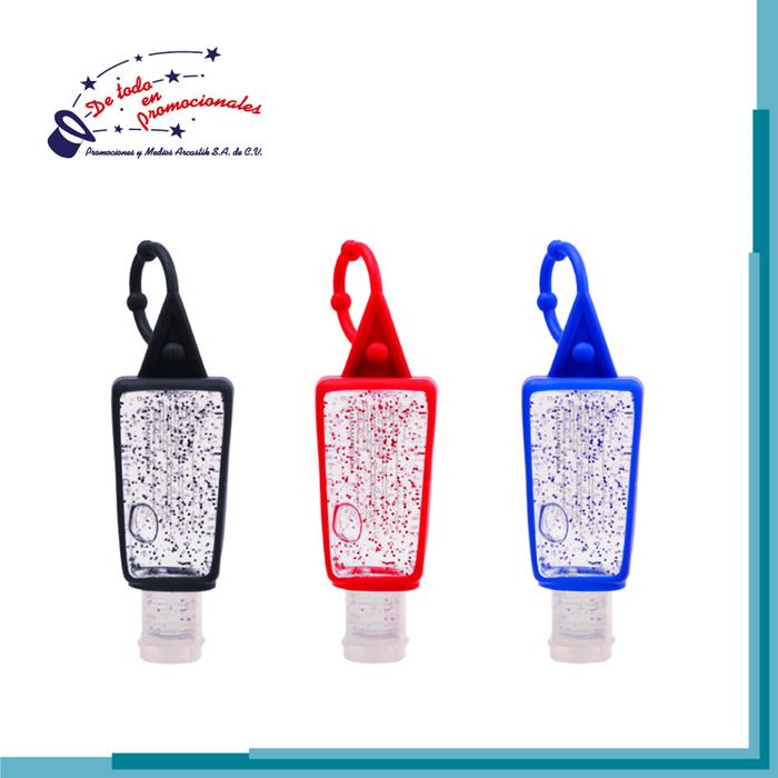 Gel Antibacterial con Envase Modelo D-A2170