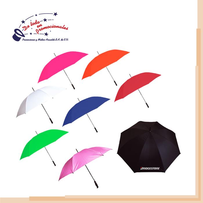 Paraguas de Poliéster Modelo D-A2177