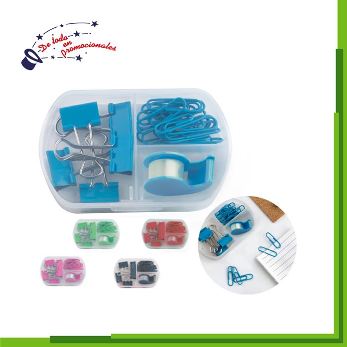 Set de Papelería Modelo D-A2221