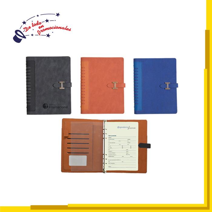 Organizador de 90 Hojas Modelo D-A2224