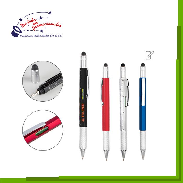 Bolígrafo Multifuncional Modelo D-A2252